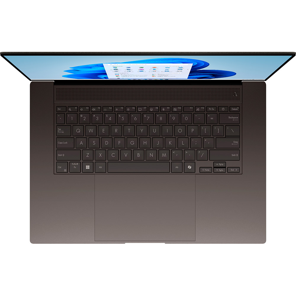 Ноутбук ASUS Zenbook S 16 UM5606WA-RK331W Zumaia Gray (90NB13M1-M00LC0) Частота оновлення екрана 120 Гц