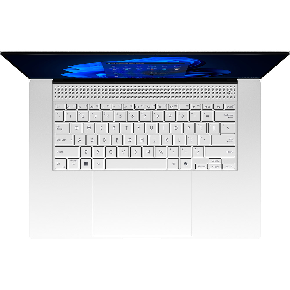 Ноутбук ASUS Zenbook S 16 UM5606WA-RK326X Scandinavian White (90NB13M2-M00L70) Частота оновлення екрана 120 Гц