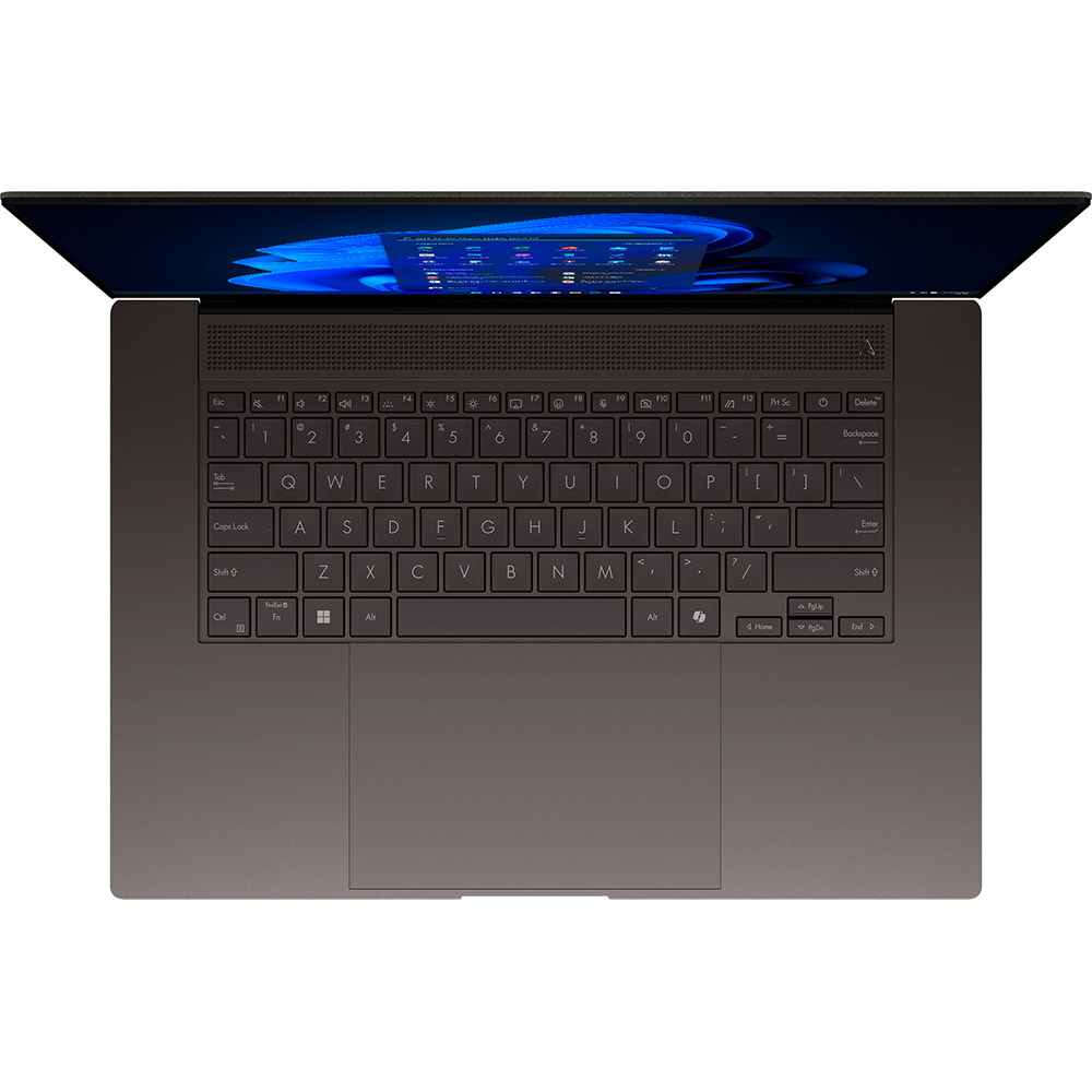 Ноутбук ASUS Zenbook S 16 UM5606WA-RK325X Zumaia Gray (90NB13M1-M00L60) Частота оновлення екрана 120 Гц