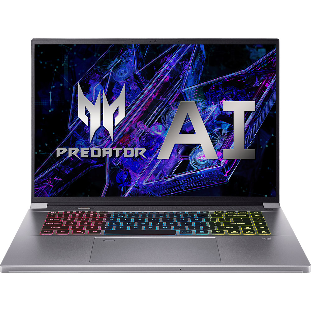 Ноутбук Acer Predator Triton Neo 16 PTN16-51-71YZ (NH.QSBEU.002) Sparkly Silver Діагональ дисплея 16