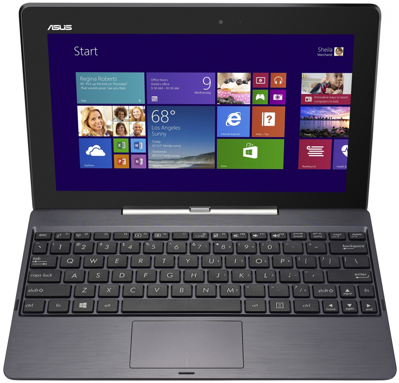 Нетбук ASUS Transformer Book T100TA (T100TA-DK002H)