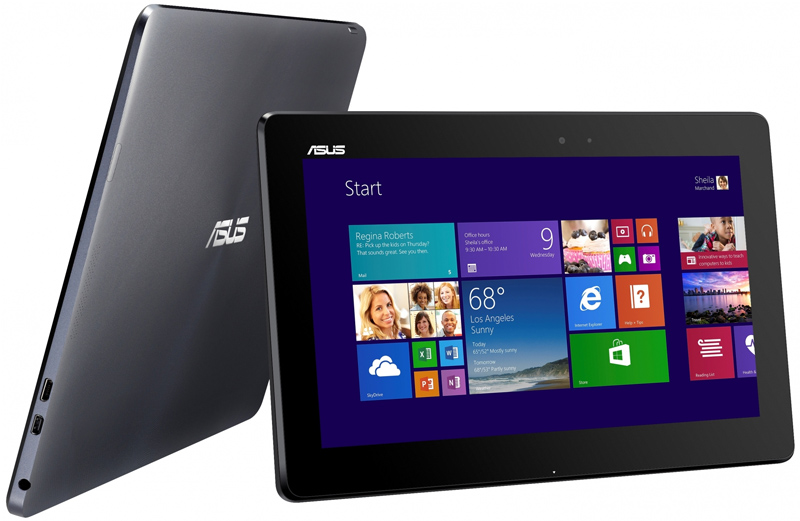 Нетбук ASUS Transformer Book T100TA (T100TA-DK002H) Тип матриці TN+film