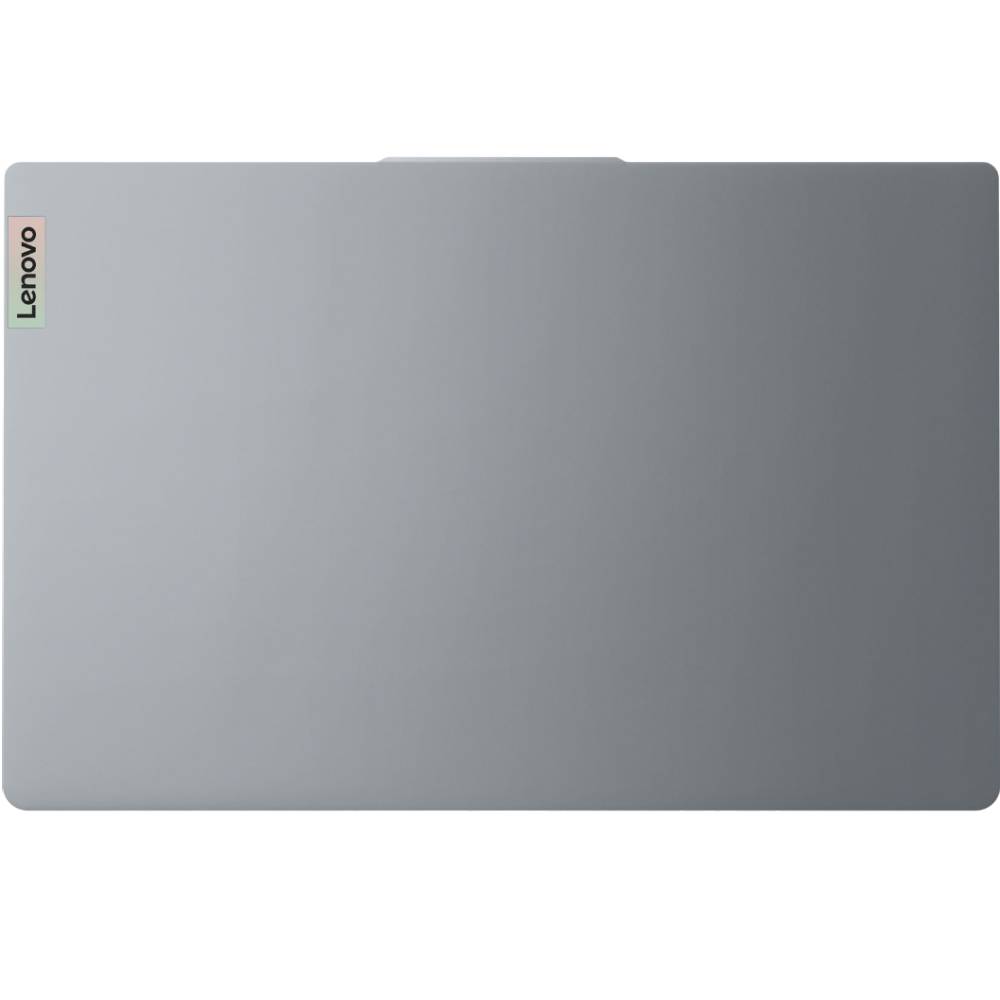 Зовнішній вигляд Ноутбук Lenovo IdeaPad Slim 3 15IAN8 Arctic Grey (82XB00AERA)