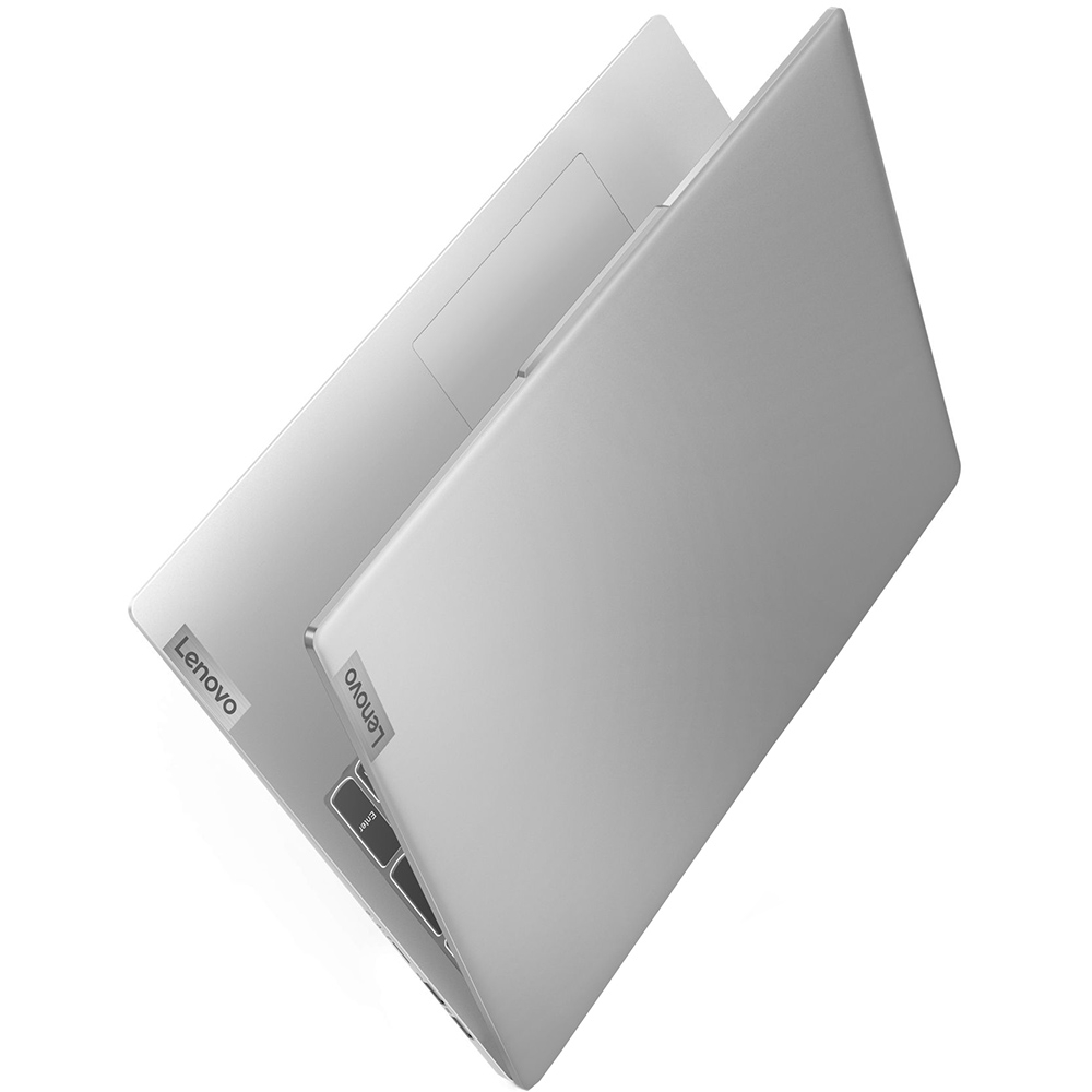 Изображение Ноутбук Lenovo IdeaPad Slim 5 16IRL8 Cloud Grey (82XF004MRA)