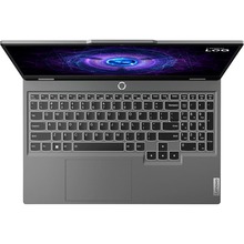 Ноутбук Lenovo LOQ 15IAX9 Luna Grey (83GS008FRA)