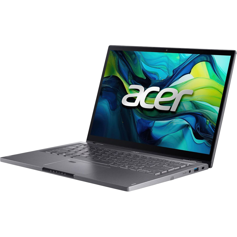 Ноутбук ACER Aspire Spin 14 ASP14-52MTN Grey (NX.J3JEU.002) Роздільна здатність дисплея 1920 x 1200