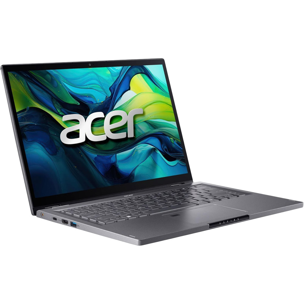 Ноутбук ACER Aspire Spin 14 ASP14-52MTN Grey (NX.J3JEU.002) Діагональ дисплея 14