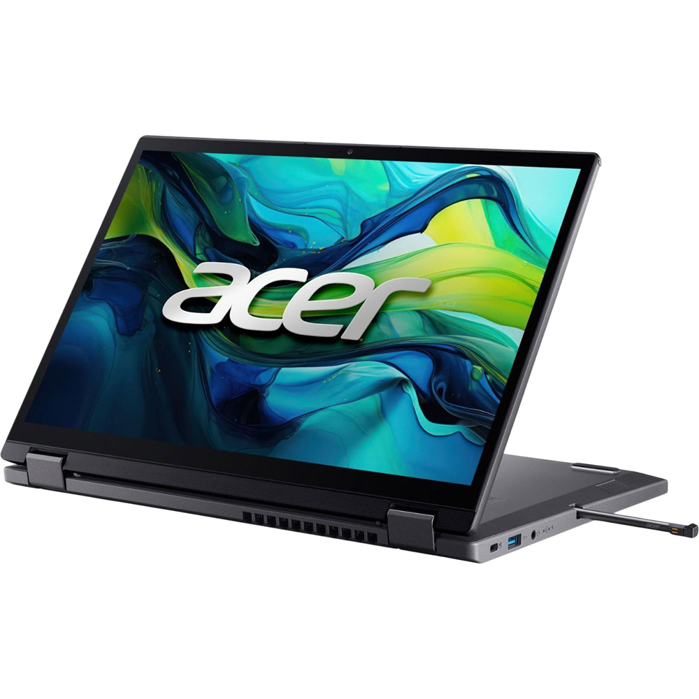 Фото Ноутбук ACER Aspire Spin 14 ASP14-52MTN Grey (NX.J3JEU.002)