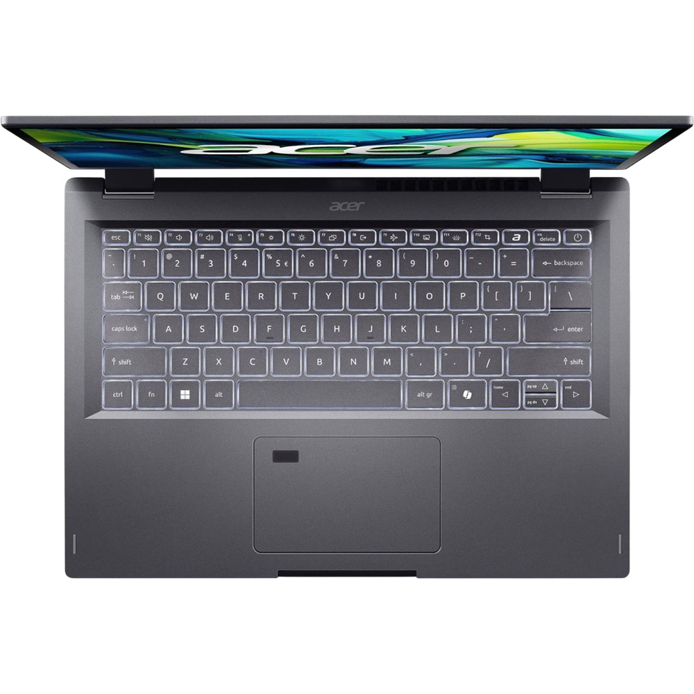 Зображення Ноутбук ACER Aspire Spin 14 ASP14-52MTN Grey (NX.J3JEU.002)