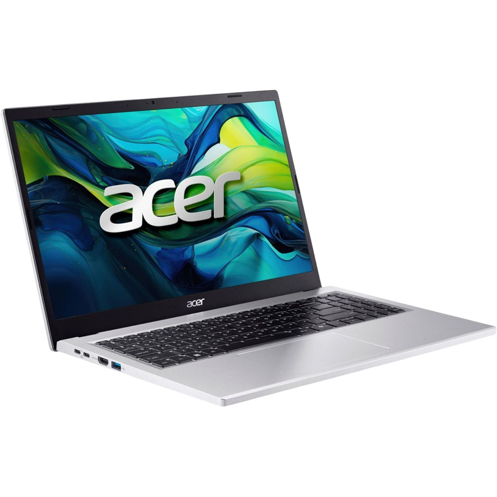 Ноутбук ACER Aspire Go AG15-71P Silver (NX.J6SEU.009) Диагональ дисплея 15.6