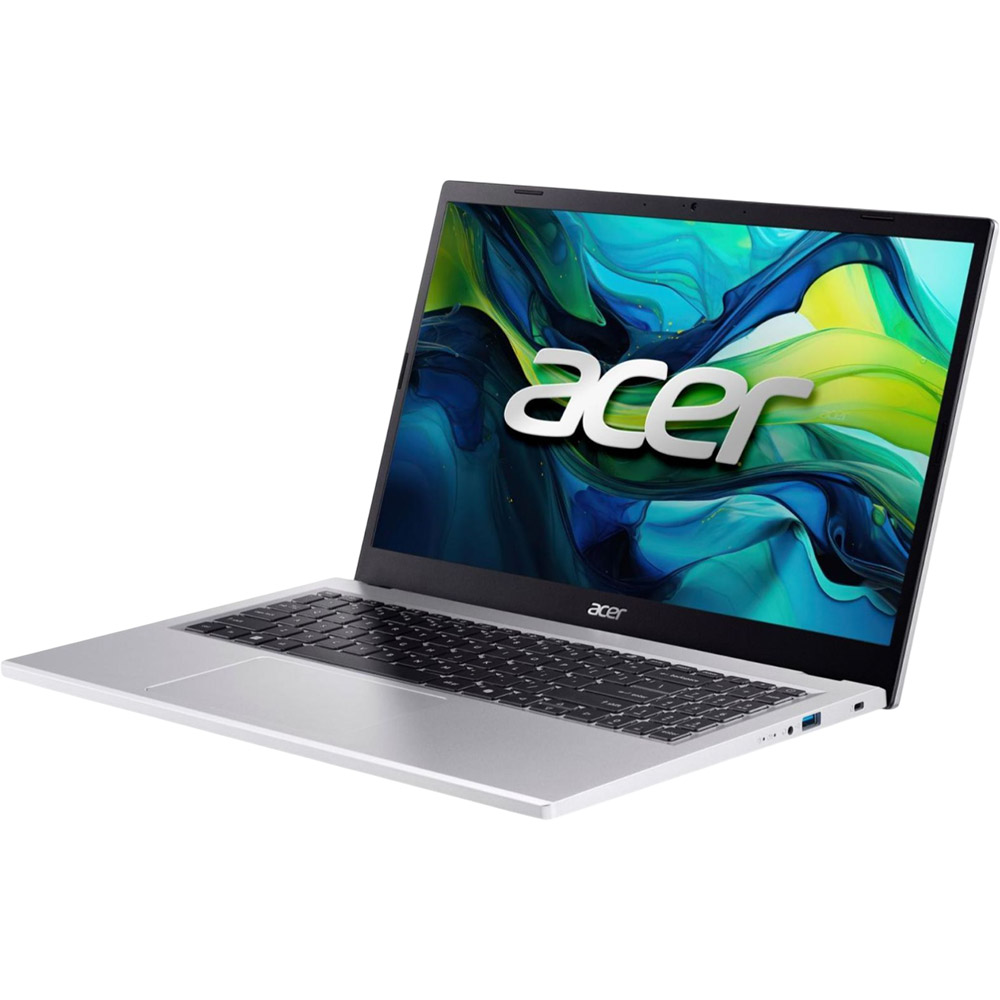 Ноутбук ACER Aspire Go AG15-71P Silver (NX.J6SEU.009) Разрешение дисплея 1920 x 1080