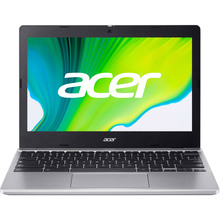 з інтегрованою відеокартою Ноутбук ACER Chromebook CB311-12H Silver (NX.KX1EU.006)