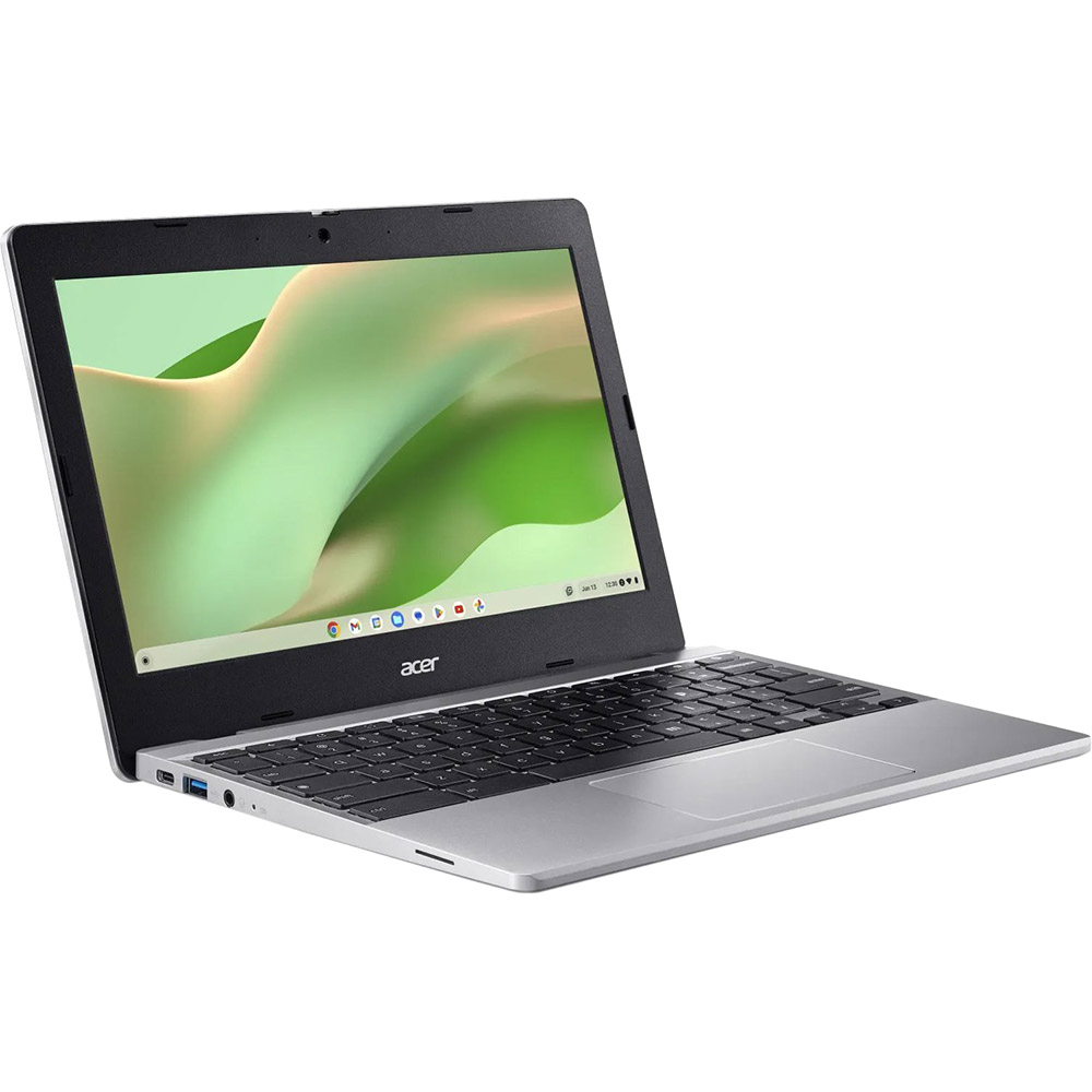 Ноутбук ACER Chromebook CB311-12H Silver (NX.KX1EU.006) Діагональ дисплея 11.6