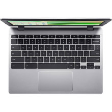 Ноутбук ACER Chromebook CB311-12H Silver (NX.KX1EU.006)