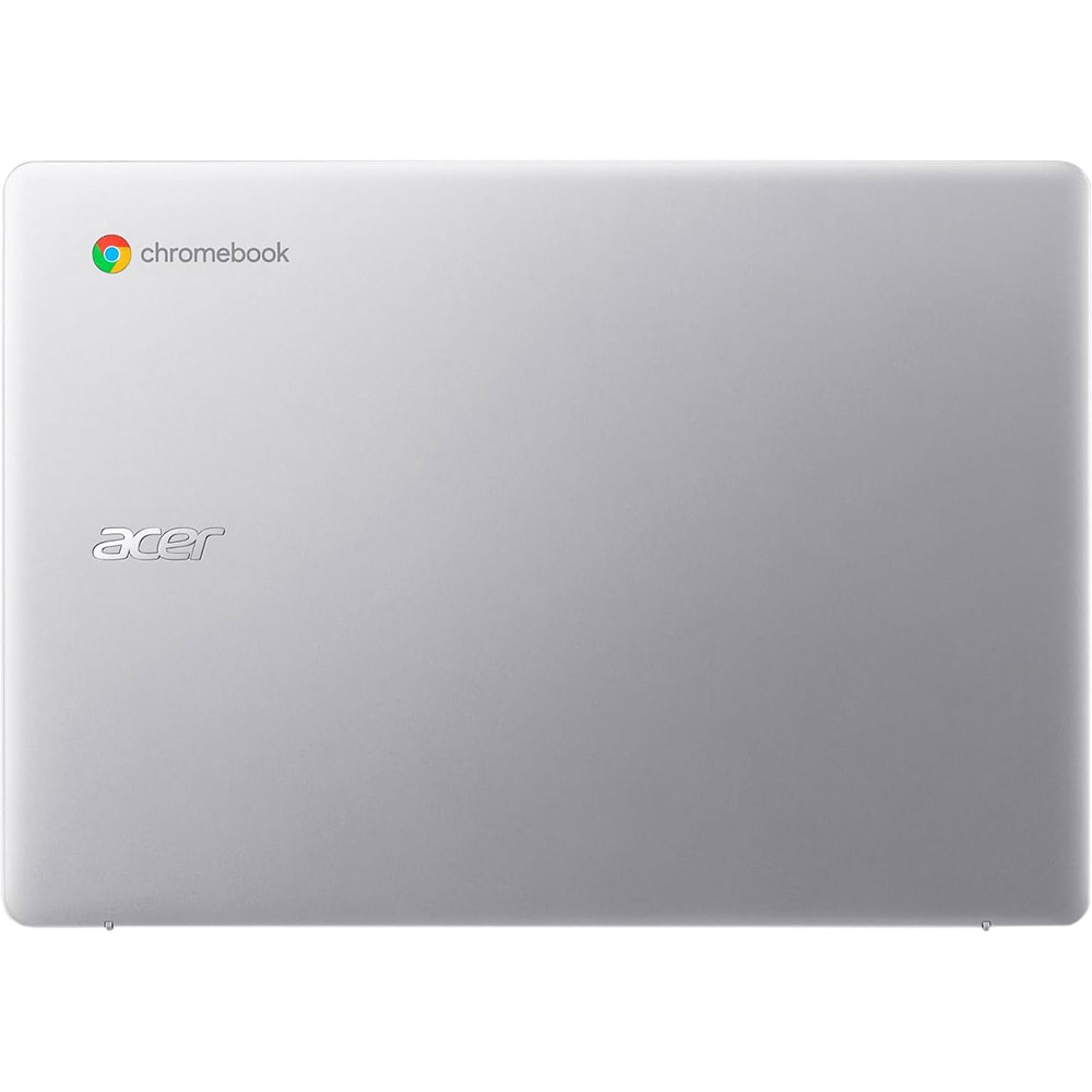 Зовнішній вигляд Ноутбук ACER Chromebook CB311-12H Silver (NX.KX1EU.006)