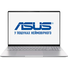 з HDMI Ноутбук ASUS Vivobook S 16 M5606UA-MX011 Cool Silver (90NB1483-M00150)