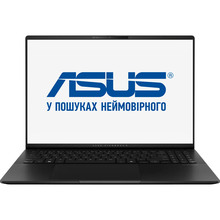 з інтегрованою відеокартою Ноутбук ASUS Vivobook S 16 M5606UA-MX010 Neutral Black (90NB1482-M00140)