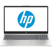 з інтегрованою відеокартою Ноутбук HP 15-fc0091ua Natural Silver (B4LW3EA)