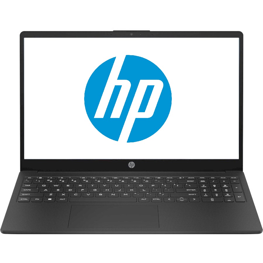 Ноутбук HP 15-fc0086ua Jet Black (B4LV8EA)