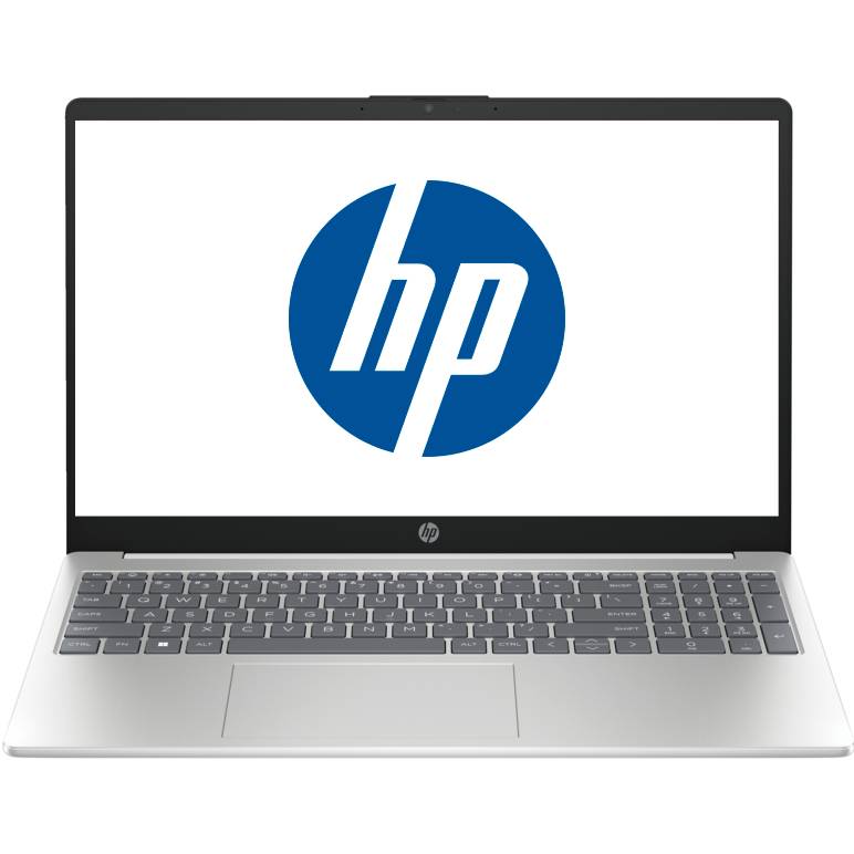 Ноутбук HP Laptop 15-fc0104ua Diamond White (B4LX5EA)