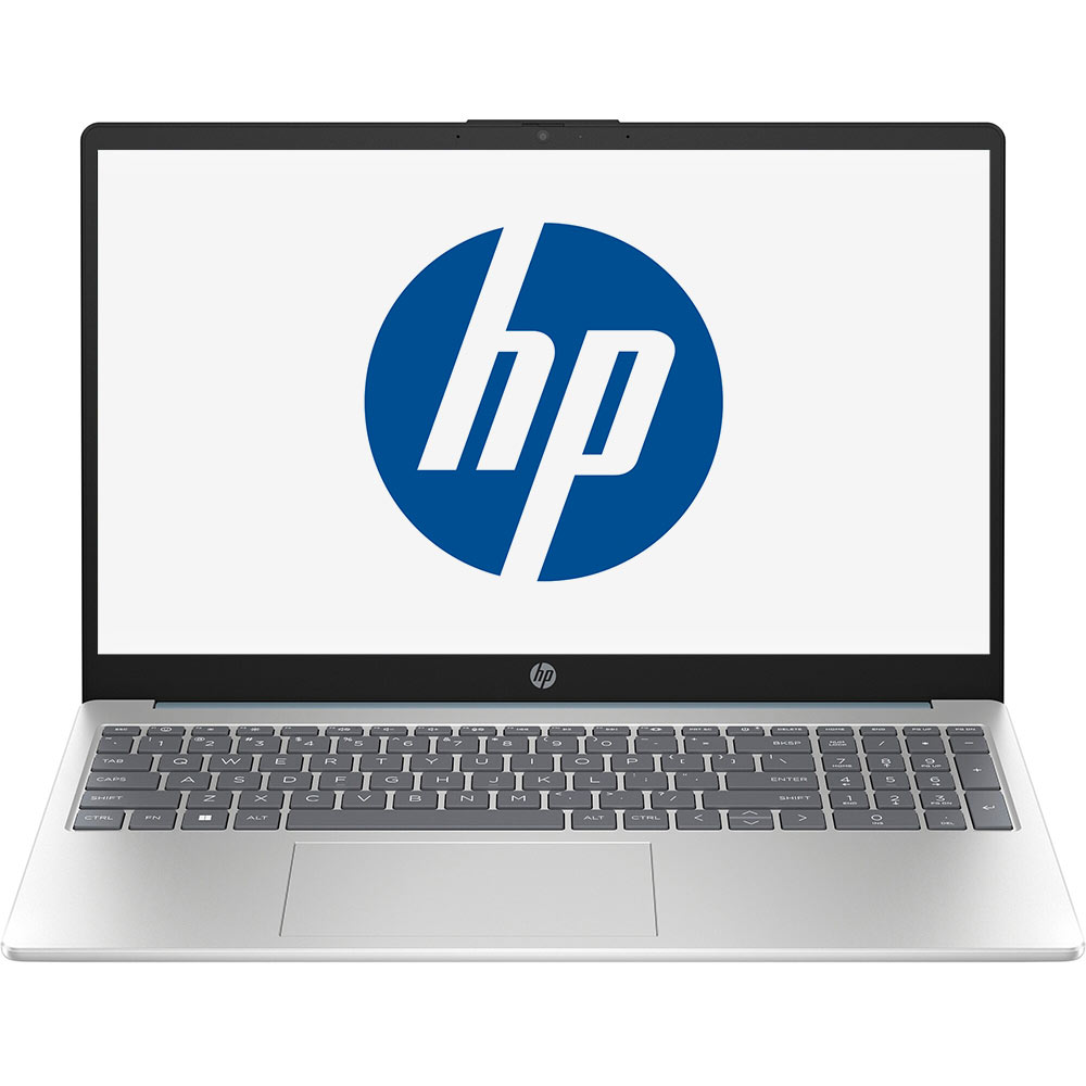 Ноутбук HP Laptop 15-fc0093ua Blue (B4LW5EA)