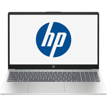 без операционной системы FreeDOS Ноутбук HP Laptop 15-fc0093ua Blue (B4LW5EA)