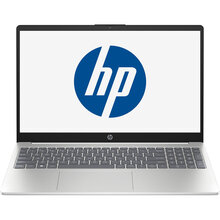 с интегрированной видеокартой Ноутбук HP Laptop 15-fc0094ua White (B4LZ3EA)