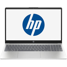 с интегрированной видеокартой Ноутбук HP Laptop 15-fc0095ua Silver (B4LW6EA)