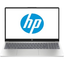 Дніпро купити Ноутбук HP 15-fc0085ua Natural Silver (B4LV7EA)