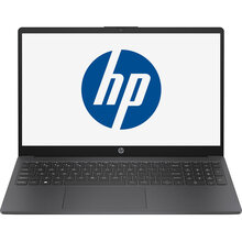 с интегрированной видеокартой Ноутбук HP Laptop 15-fc0097ua Grey (B4LW8EA)