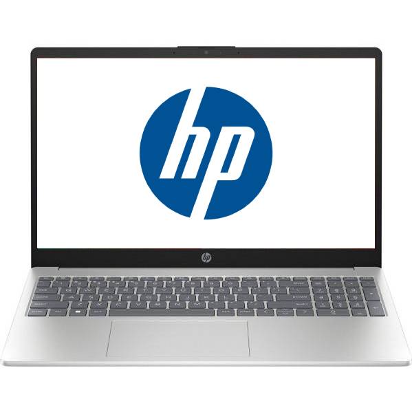 Ноутбук HP Laptop 15-fc0101ua Natural Silver (B4LX2EA)