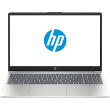 Дніпро купити Ноутбук HP Laptop 15 15-fc0105ua Natural Silver (B4LX6EA)