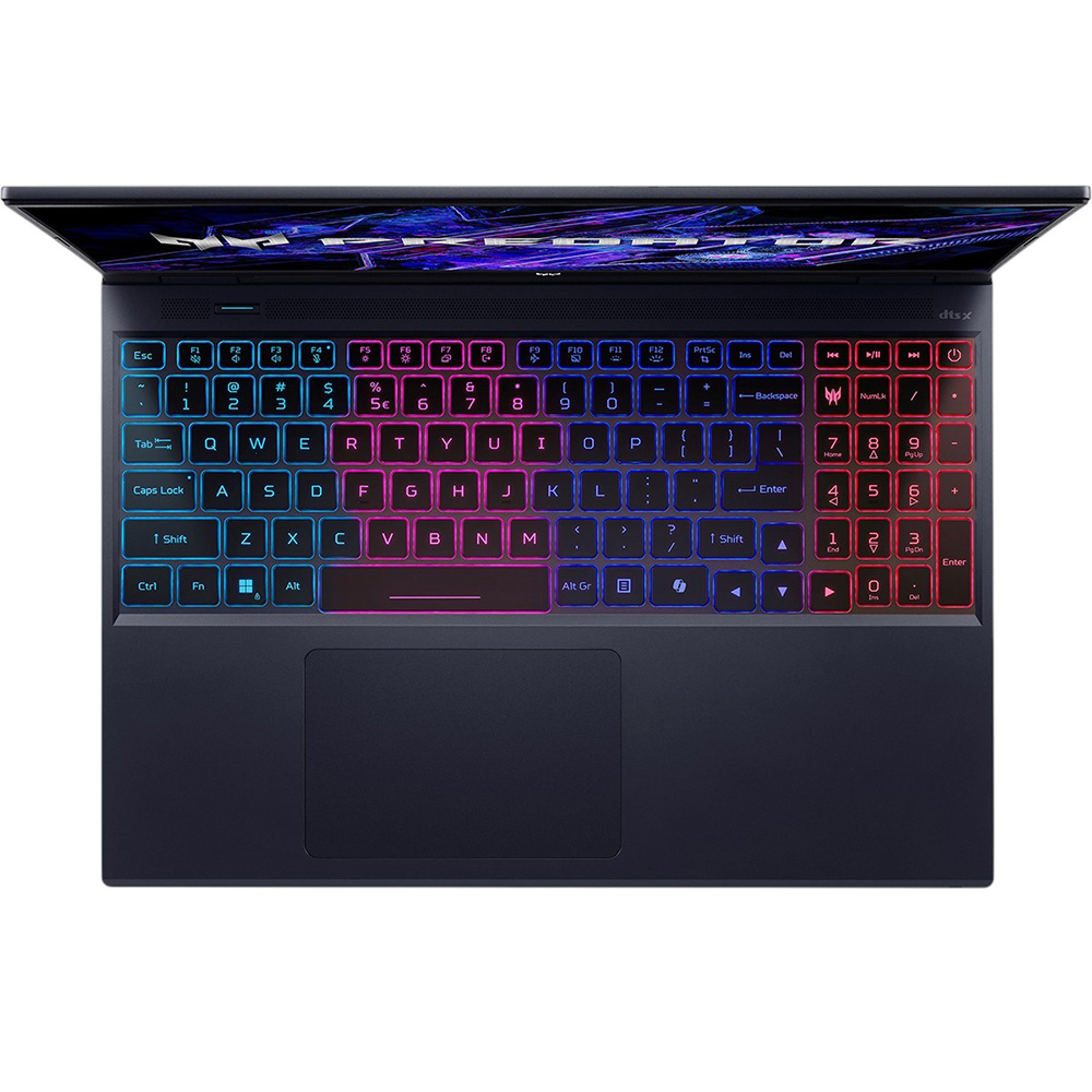 Ноутбук ACER Predator Helios Neo 16 PHN16-72-99S9 Abyssal Black (NH.QRFEU.00L) Частота обновления экрана 180 Гц