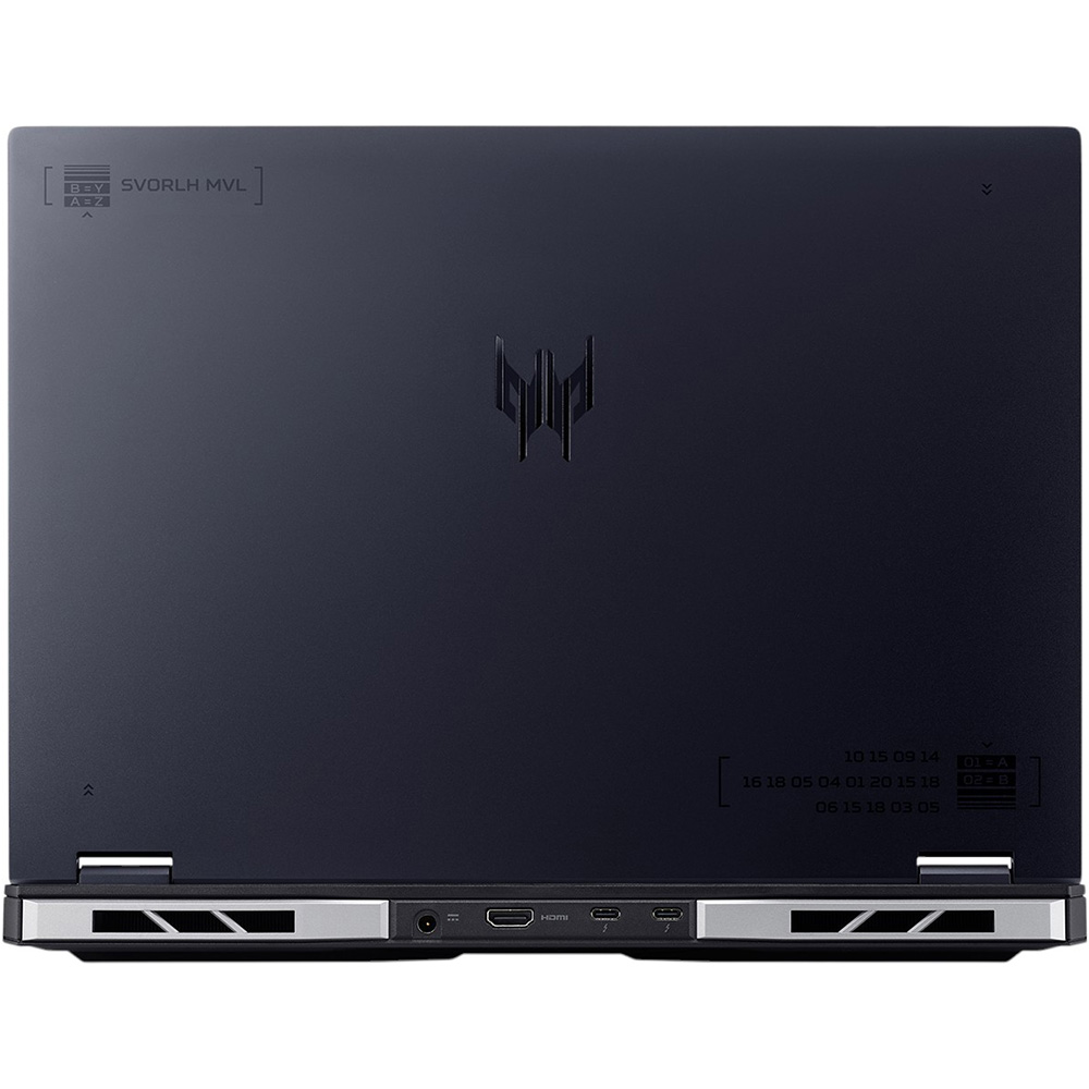 В интернет магазине Ноутбук ACER Predator Helios Neo 16 PHN16-72-99S9 Abyssal Black (NH.QRFEU.00L)