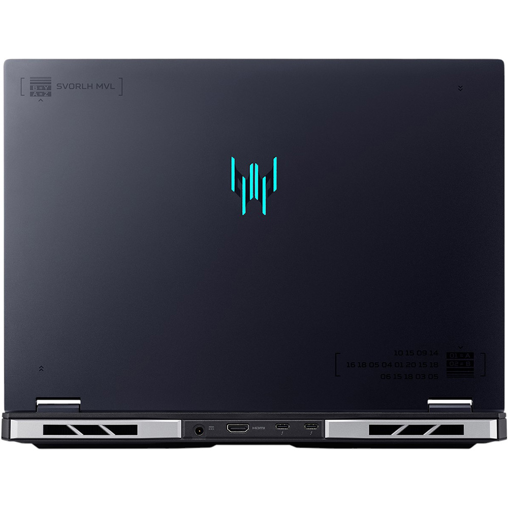 Изображение Ноутбук ACER Predator Helios Neo 16 PHN16-72-99S9 Abyssal Black (NH.QRFEU.00L)