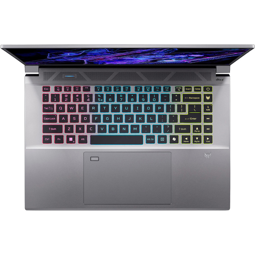 Ноутбук ACER Predator Triton Neo 16 PTN16-51-963G Sparkly Silver (NH.QSAEU.005) Тип матриці IPS