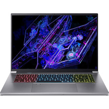 з 32 Гб оперативної пам'яті Ноутбук ACER Predator Triton Neo 16 PTN16-51-963G Sparkly Silver (NH.QSAEU.005)