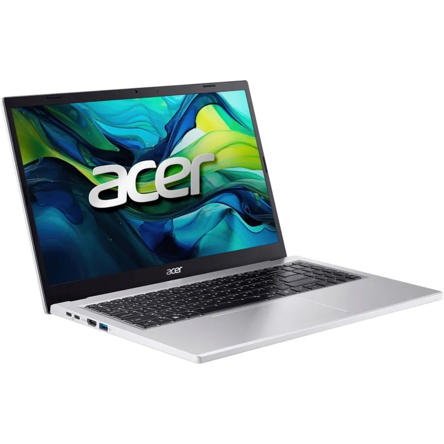 Ноутбук ACER Aspire Go AG15-41P Silver (NX.J7FEU.004) Діагональ дисплея 15.6