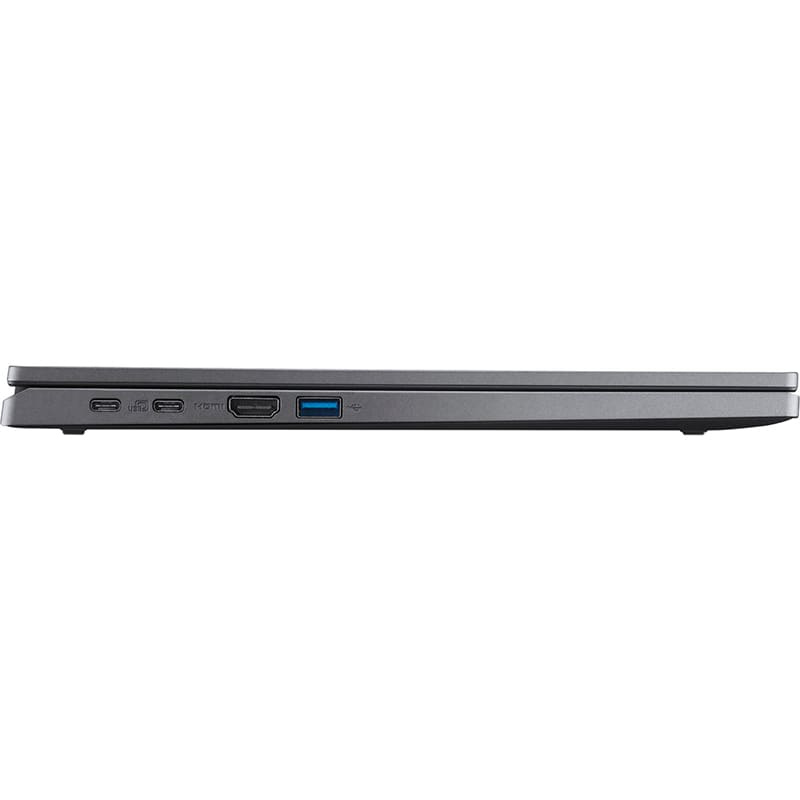 Ноутбук ACER Extensa 15 EX215-24-R5ZG Steel Gray (NX.EJ5EU.008) Частота оновлення екрана 60 Гц