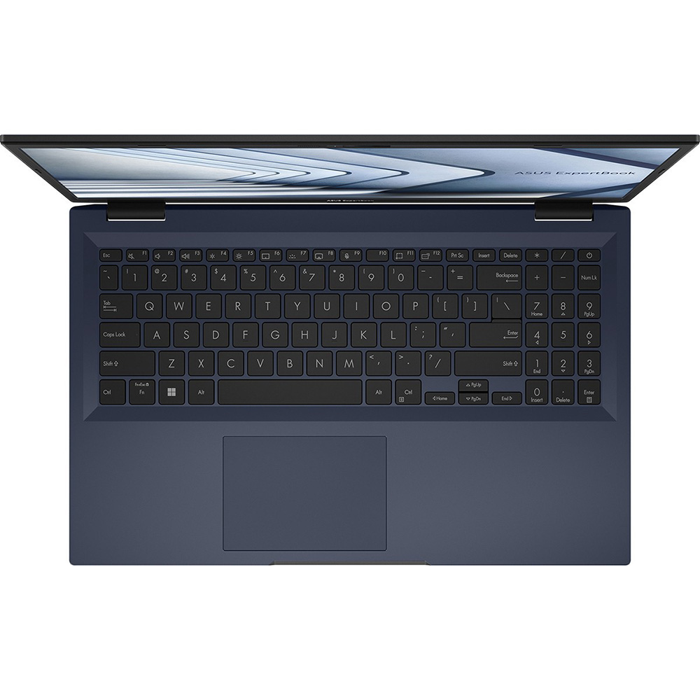 Фото Ноутбук ASUS ExpertBook B1 B1502CVA Star Black (90NX06X1-M03WY0)