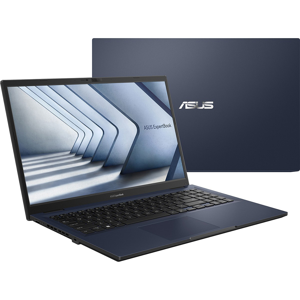 В інтернет магазині Ноутбук ASUS ExpertBook B1 B1502CVA Star Black (90NX06X1-M03WY0)