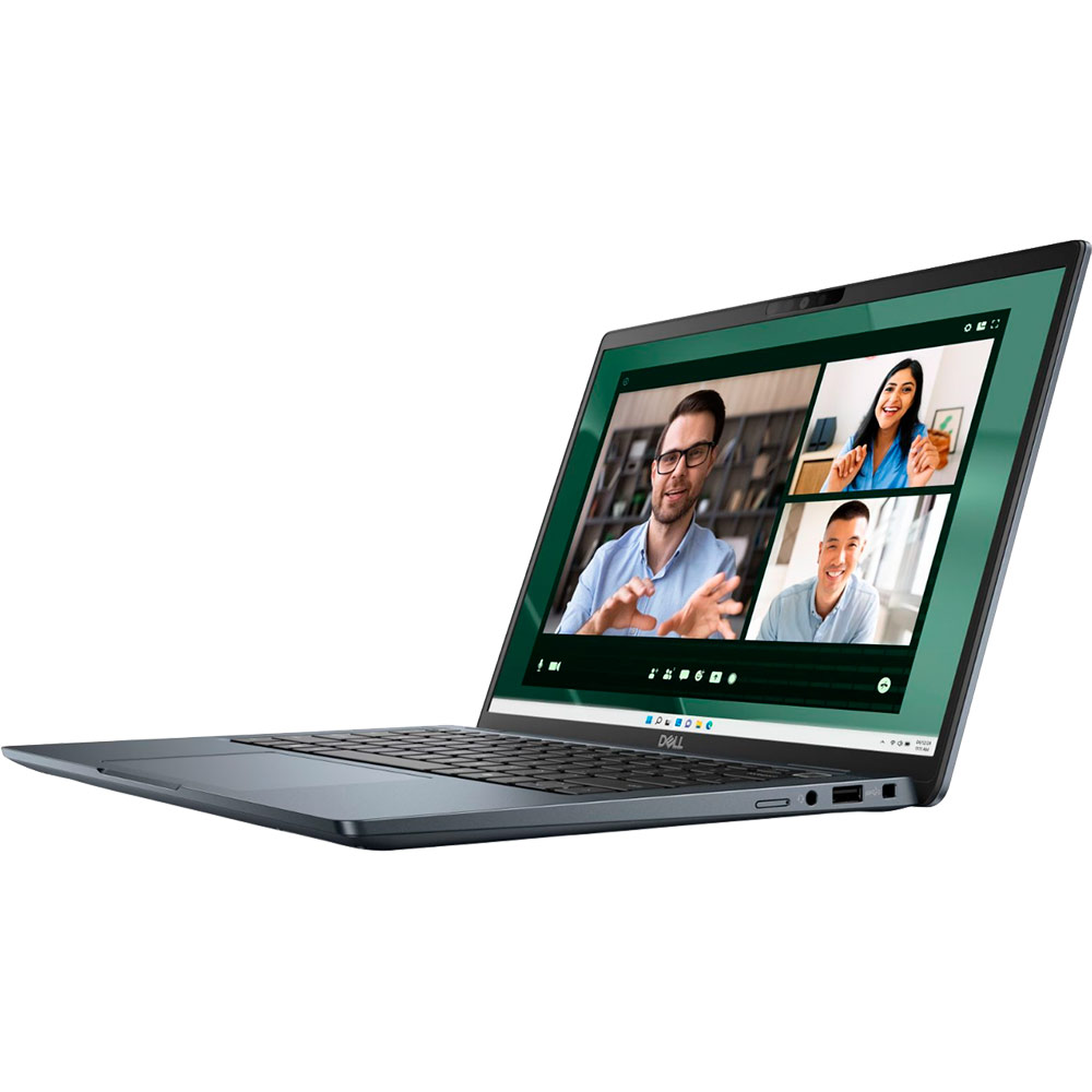 Ноутбук DELL Latitude 7350 Black (N098L735013UA_W11P) Тип матрицы WVA