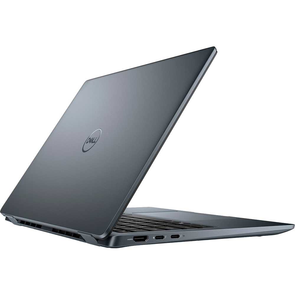 Внешний вид Ноутбук DELL Latitude 7350 Black (N098L735013UA_W11P)