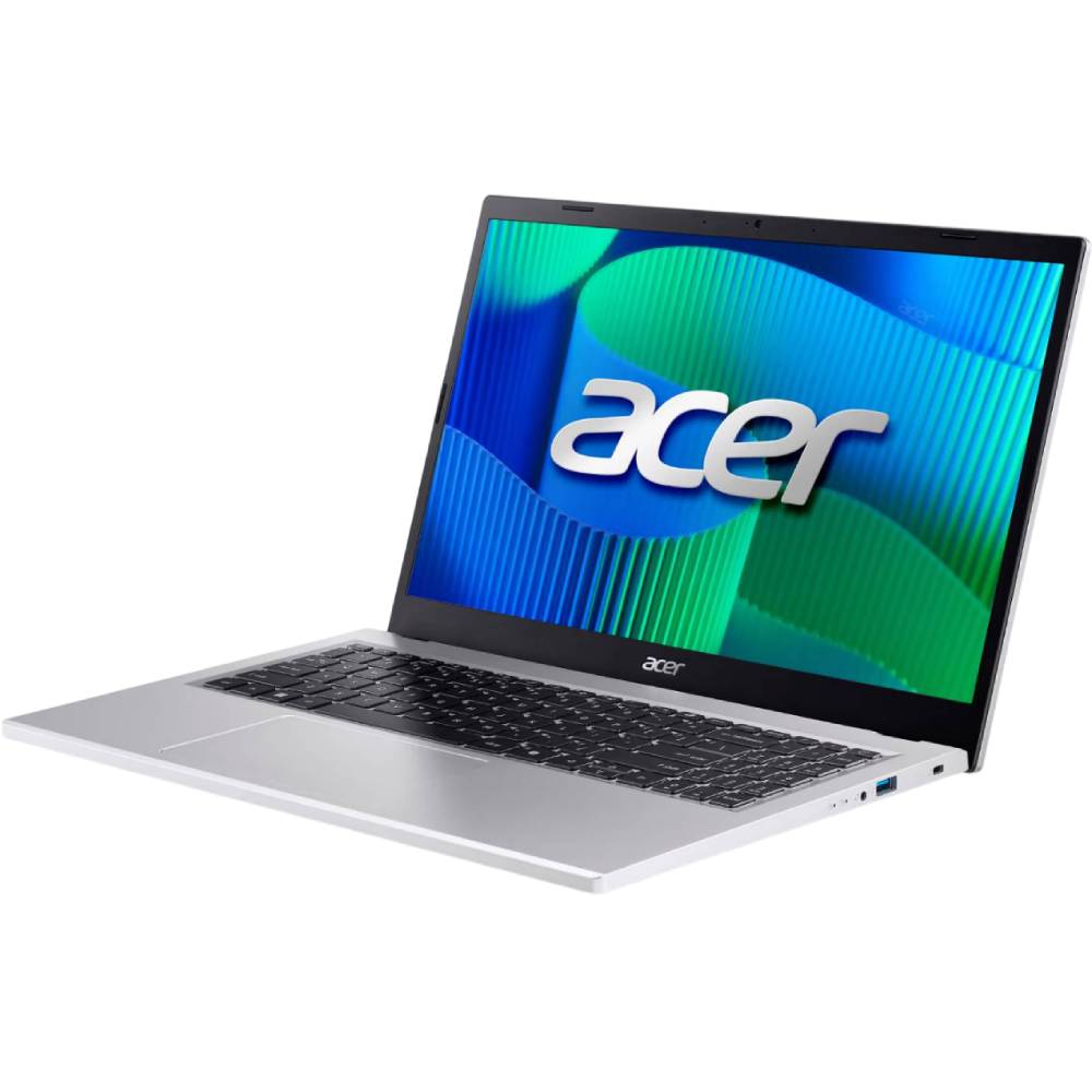 Ноутбук ACER Extensa 15 EX215-57 Silver (NX.EJBEU.003) Діагональ дисплея 15.6