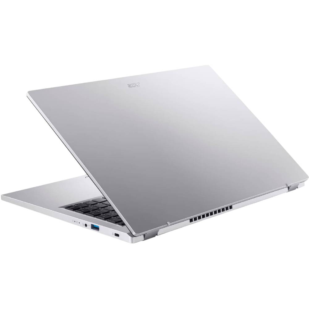 Зовнішній вигляд Ноутбук ACER Extensa 15 EX215-57 Silver (NX.EJBEU.003)