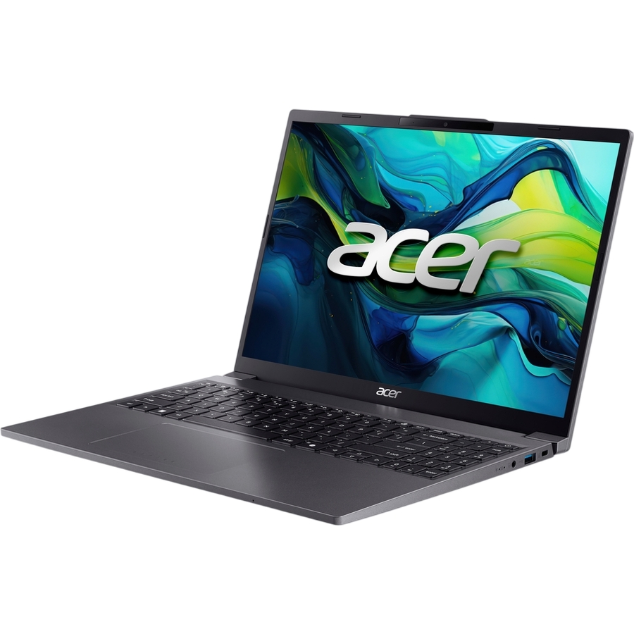 Зовнішній вигляд Ноутбук ACER Aspire Go AG15-51P Steel Gray (NX.J51EU.009)