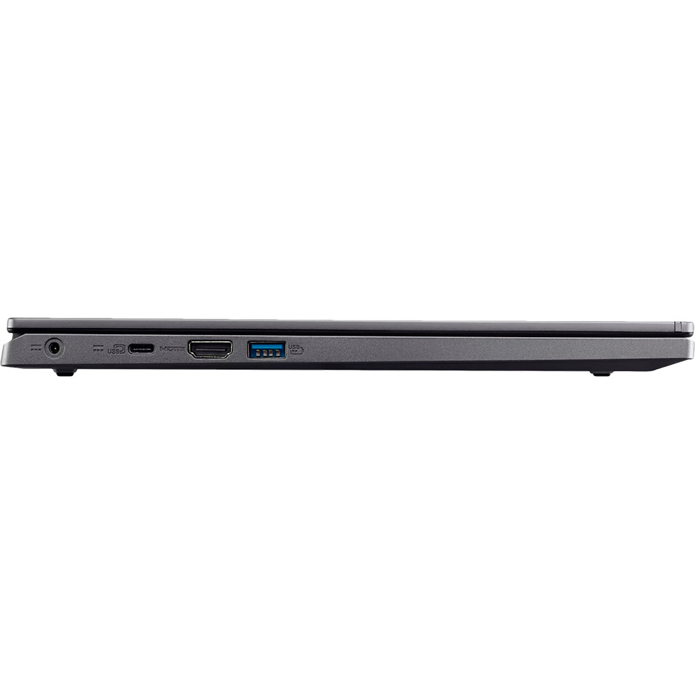 Зовнішній вигляд Ноутбук ACER Aspire 15 A15-41M Steel Gray (NX.KXAEU.004)