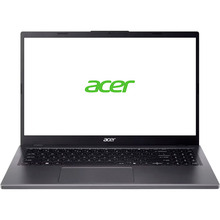 с интегрированной видеокартой Ноутбук ACER Aspire 15 A15-41M Steel Gray (NX.KXAEU.004)