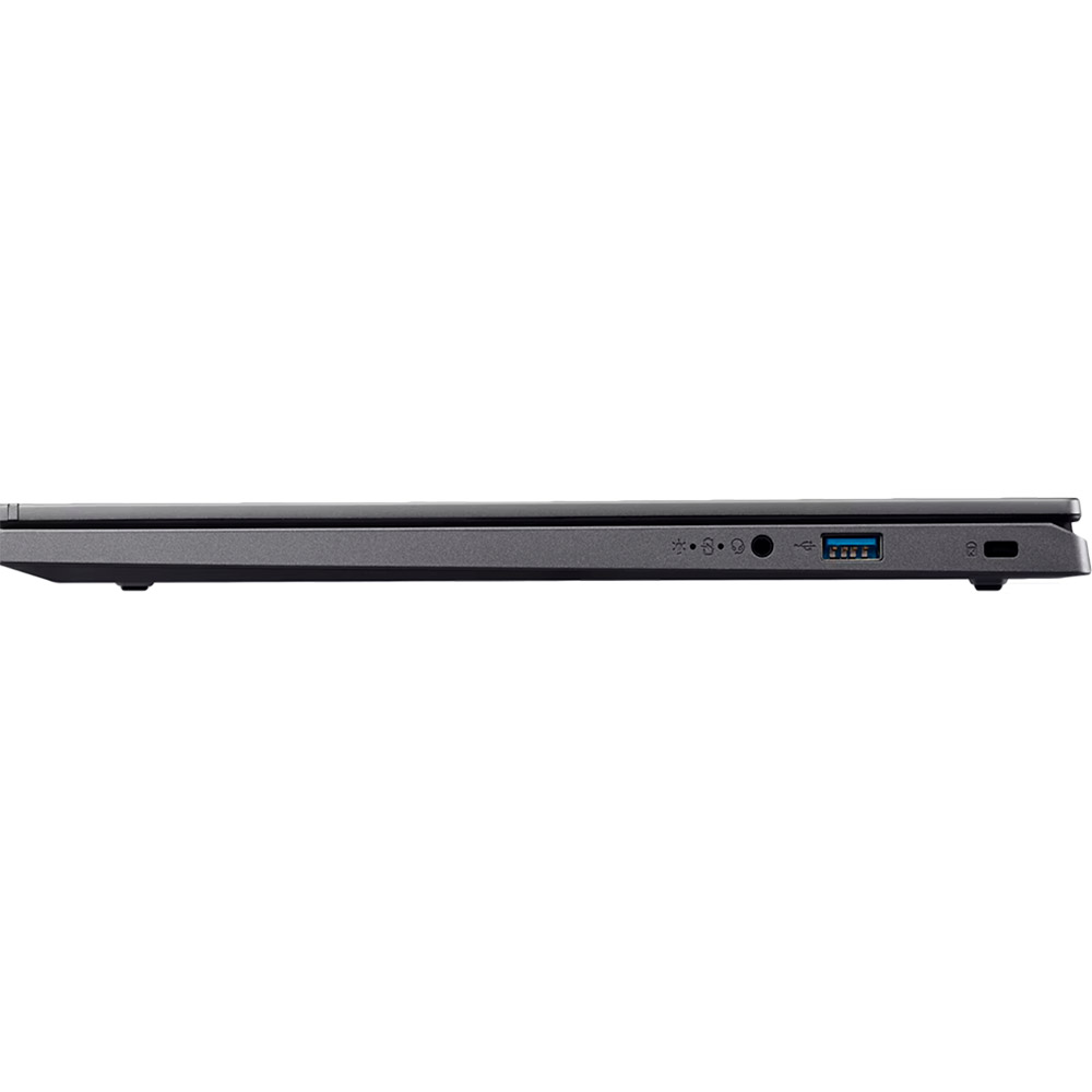 Фото Ноутбук ACER Aspire 15 A15-41M Steel Gray (NX.KXAEU.004)