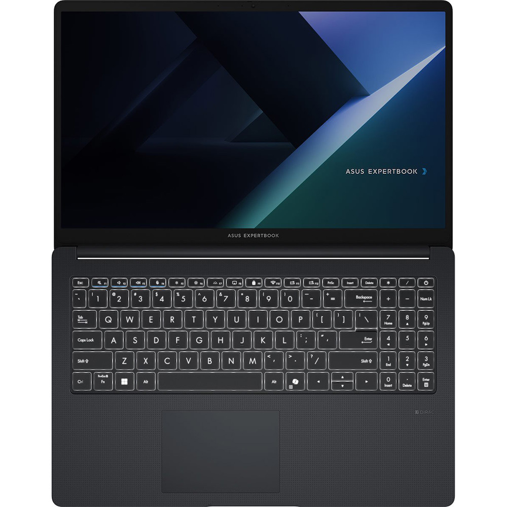 В інтернет магазині Ноутбук ASUS Expertbook B1 B1503CVA-S70492 Gentle Grey (90NX0801-M00HZ0)